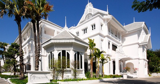 Hoteles con encanto: una pequeña joya en Tailandia rodeada de templos budistas