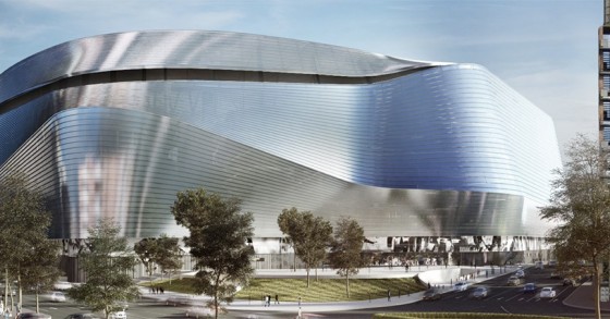 El Ayuntamiento da luz verde al nuevo Bernabéu a falta de la aprobación del Pleno