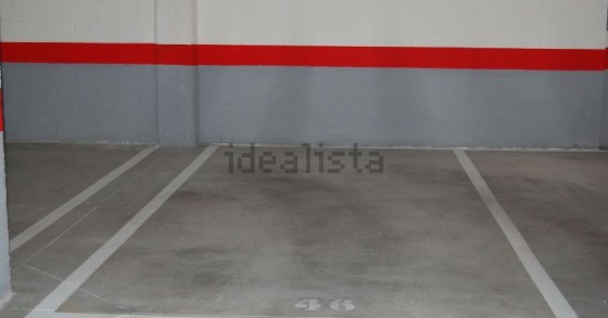 Sólo el 35% de las viviendas en venta en España tiene plaza de garaje