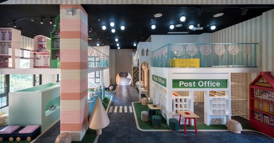 Una casa de muñecas para los más pequeños (y los no tan pequeños)