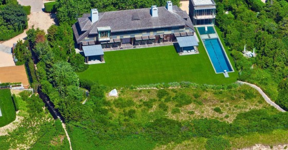 Los Hamptons es la zona más cotizada por ricos y famosos de Nueva York