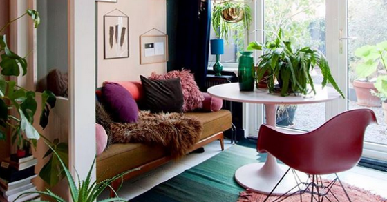 10 consejos que puedes aprender de los reyes de la decoración en Instagram
