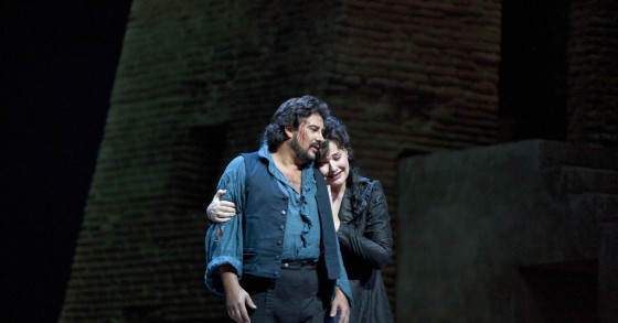 La ópera "Tosca" de Puccini, en el Teatro Campoamor de Oviedo