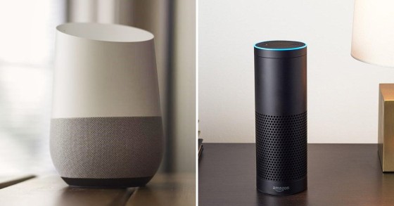 Google Home, Amazon Echo... Las claves de los altavoces inteligentes que reinarán en los hogares españoles