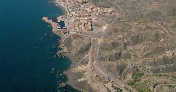 Playa Cala de la Dolores, Cuevas del Almanzora, Almería / Fuente: mapama.gob.es