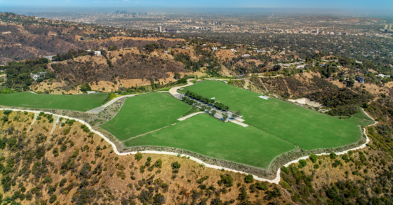 A la venta por la friolera de 1.000 millones un terreno para construir mansiones en Beverly Hills 