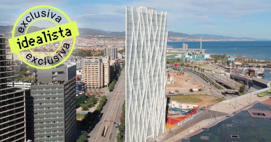 Telefónica pone en alquiler parte de su sede en Barcelona y saca 10.000 m2 al mercado