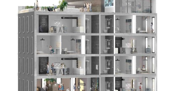 Medici y Corestate unen fuerzas: gestionarán edificios de ‘coliving’ en España bajo la marca Quarters