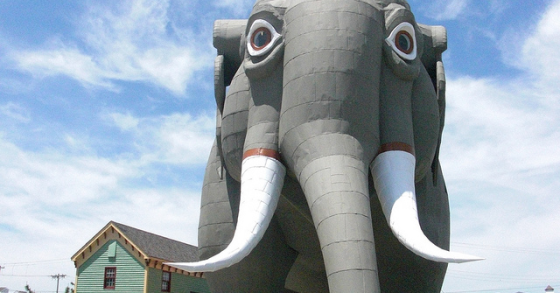 Parecidos muy razonables: 10 edificios increíbles que tienen forma de animales