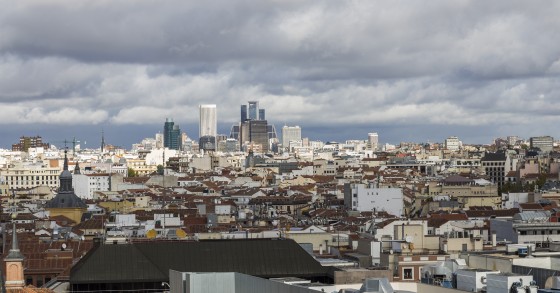 La Ley de Cambio Climático se olvida de los edificios, responsables de contaminar hasta un 40%