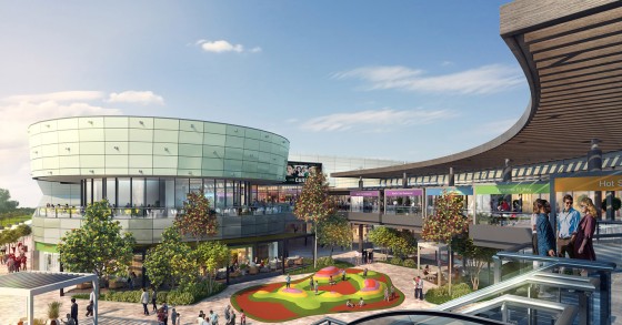 Starz aterriza en España: refinancia un centro comercial de Temprano Capital con 15 millones 
