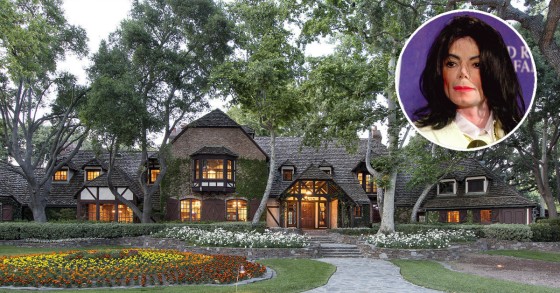 Estratosférica rebaja del 70% en Neverland, el rancho de Michael Jackson en California