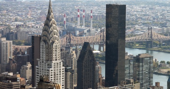 Vendido el emblemático edificio Chrysler de Manhattan con una fuerte rebaja del 80%