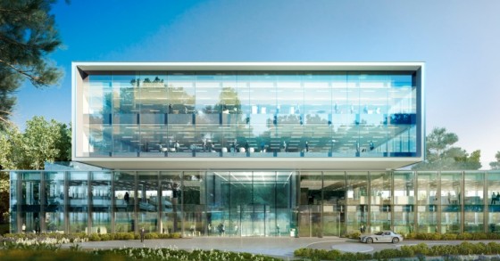 Arcano levanta un complejo de oficinas en el suelo que ocupaba el Hotel La Moraleja en Madrid