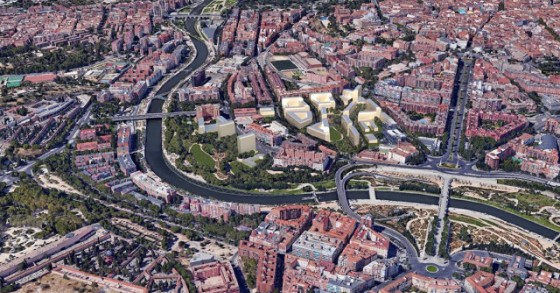 Mahou encarga a Colliers la venta de dos solares más en el ámbito del Calderón