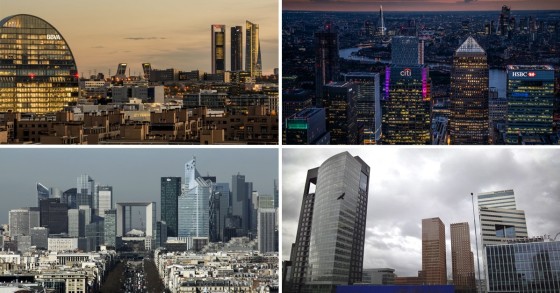 Desarrollos urbanísticos: los ‘otros’ Madrid Nuevo Norte de Europa