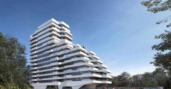 Ibosa construirá 82 viviendas en un solar comprado a Iberdrola