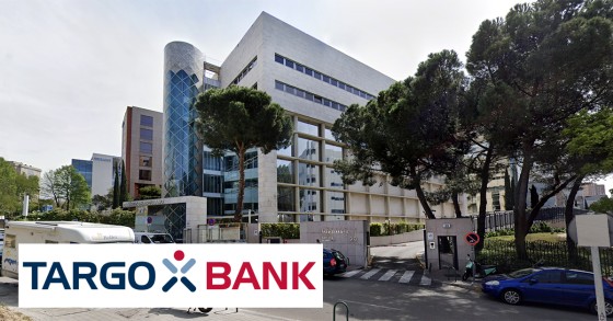 Targobank prepara un cambio de sede: dejará el barrio de Salamanca para irse a las afueras de Madrid 