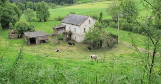 Un inversor holandés compra una aldea en Galicia para convertirla en un ‘coworking’