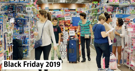 Las mejores ofertas del Black Friday 2019 en España y cuáles son los productos más buscados 
