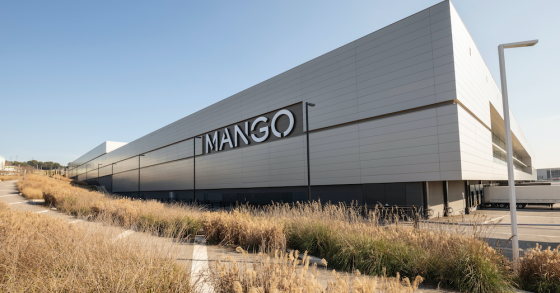 Mango refuerza su logística: invertirá 35 millones en sumar 90.000 m2 a su 'mega' almacén en Barcelona