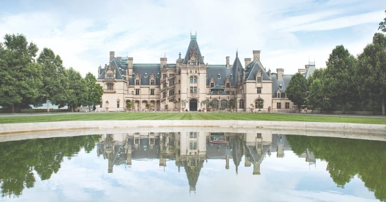 Esta es la casa más grande de EEUU con 250 habitaciones