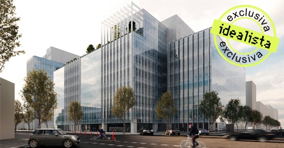 El gigante Webhelp alquila 30.000 m2 en 22@, la mayor operación de oficinas en Barcelona en 2020