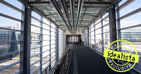 El gigante de la restauración Areas deja la Diagonal: alquila 3.000 m2 en la periferia de Barcelona