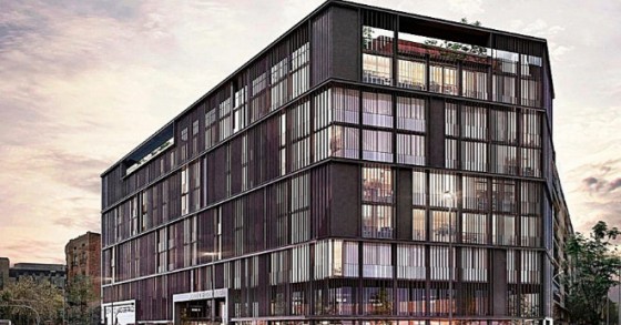 Conren levantará un centenar de viviendas en un proyecto fallido de Hotusa en Barcelona
