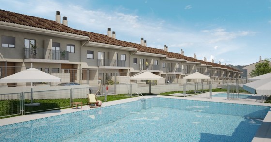 Buying property off-plan in Spain is an increasingly popular option
