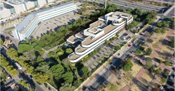 Barings comienza la comercialización de las oficinas de la antigua sede de ING en Madrid