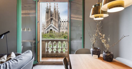 El lujo inmobiliario de Barcelona, en ‘stand by’ a la espera de la vacuna del covid 