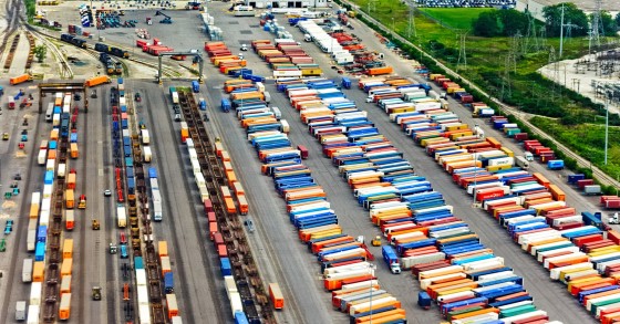 El mercado logístico catalán registró una decena más de operaciones de alquiler en 2020