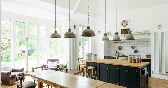 El increíble mundo de las cocinas deVOL: sencillas, elegantes y con personalidad