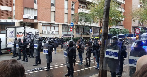 Barcelona consigue frenar el 90% de los desahucios en plena pandemia