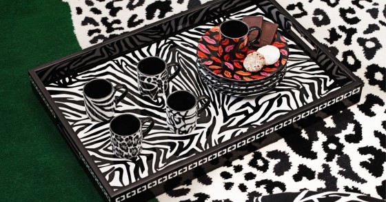 H&M Home lanza una colección exclusiva de Diane Von Furstenberg