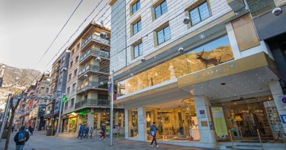 Los hoteles de Messi crecen con su quinto establecimiento en Andorra