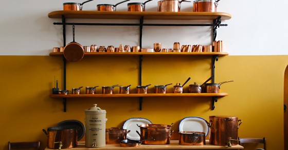 Utensilios y 'gadgets' para tenerlo todo a mano en la cocina