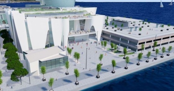 BComú y ERC entorpecen que el proyecto del museo Hermitage-Liceu en Barcelona salga adelante