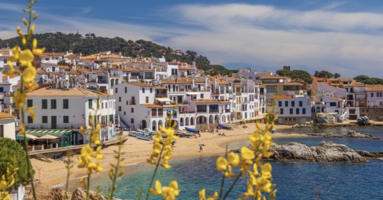 Coasta spaniolă și cumpărătorii străini