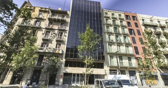Meridia, socimi de Javier Faus, vende dos edificios de oficinas en Barcelona por 40,5 millones