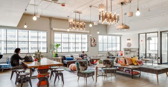 WeWork deshace posiciones con WeLive: vende su marca de ‘coliving’ en Nueva York