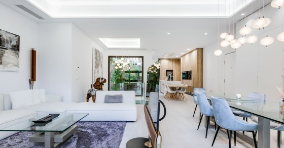 El 30% de los compradores de viviendas de lujo en Madrid serán ejecutivos internacionales, según Barnes