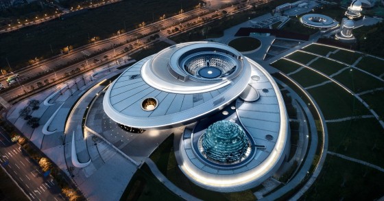 Este es el museo astronómico más grande del mundo y está en Shanghái