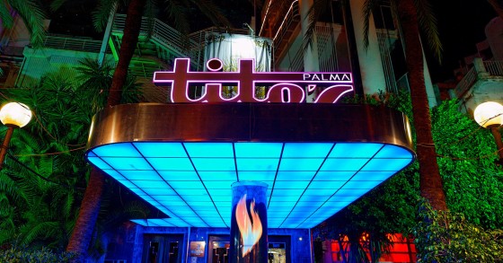 La histórica discoteca Tito’s de Mallorca será reconvertida en un bloque de pisos