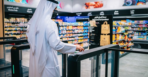 Carrefour sigue los pasos de Amazon y abre un supermercado sin cajas ni empleados