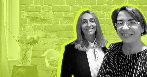 El caso de éxito de dos mujeres que decidieron montar una empresa de reformas de viviendas