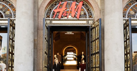 H&M Passeig de Gràcia