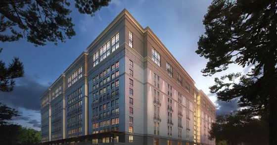 Munger Hall, el edificio sin ventanas ni ventilación del que todo el mundo habla