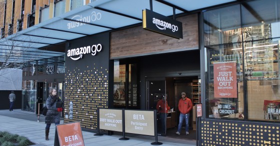 Amazon abrirá antes de 2024 su primera tienda ‘sin cajero’ en España